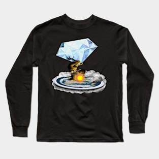 Atlas The Capricious Long Sleeve T-Shirt